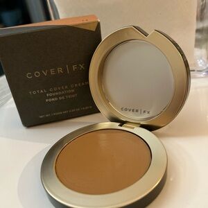 COVER FX Cream Foundation T2